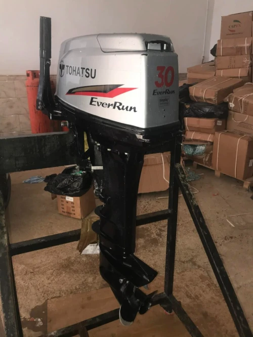 Boti 4.80 tohatsu 30 cv