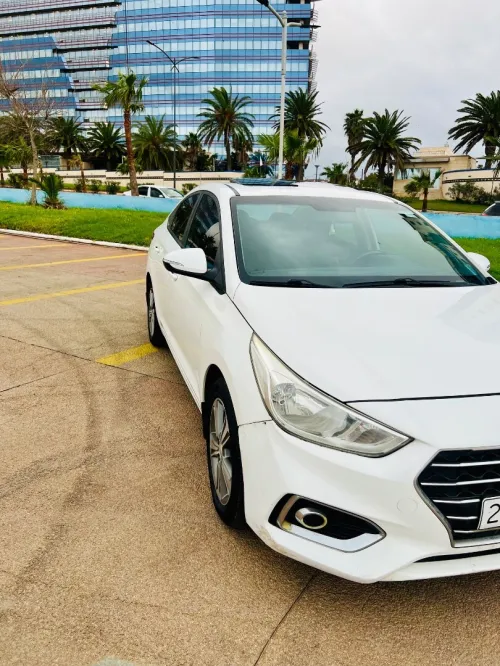 Hyundai Accent 2019 Confort