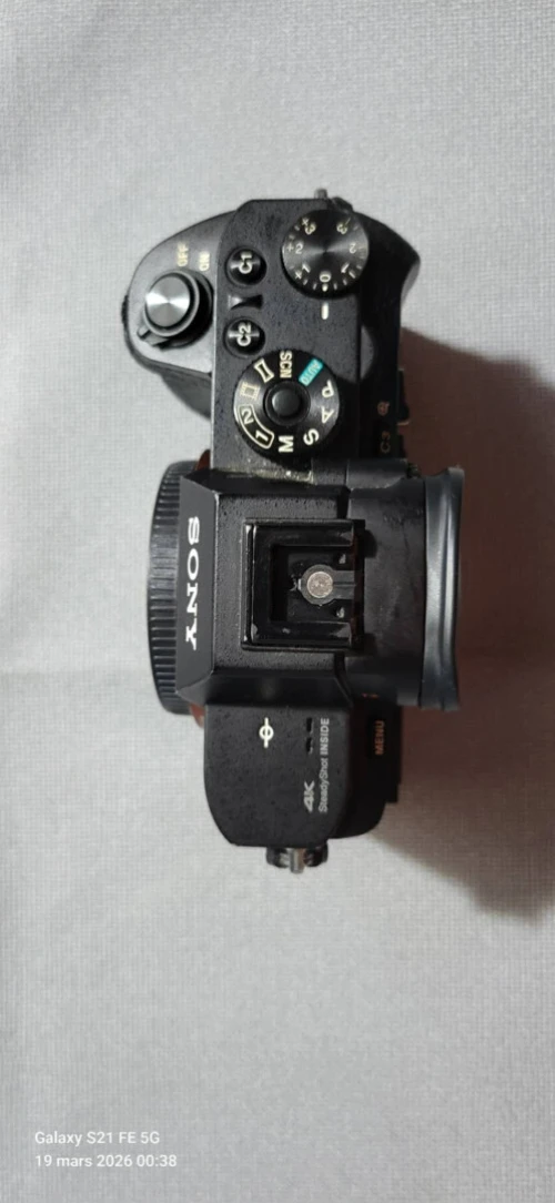 sony a7Rii