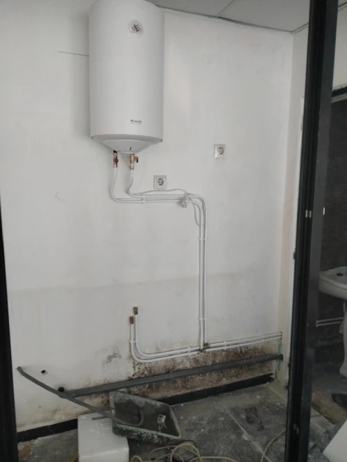 Plombier chauffagiste et gaz 