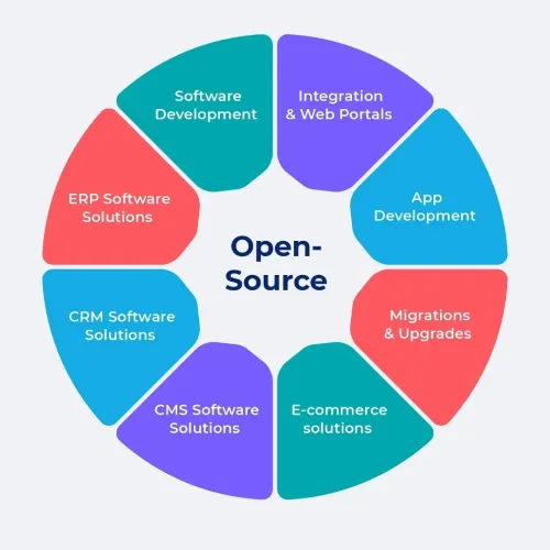 Intégration et développement des solutions informatique