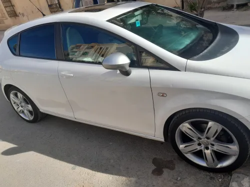 Seat Leon 2012 Leon