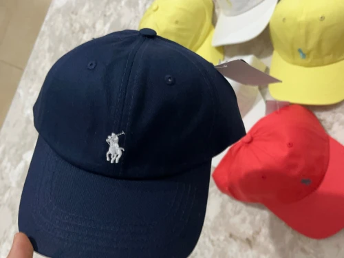 Casquette polo ralph lauren