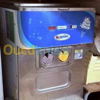 Machine à crème glacée