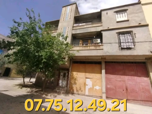 Vente Villa Sétif Salah bey