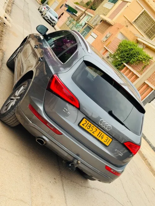Audi Q5 2014 Q5