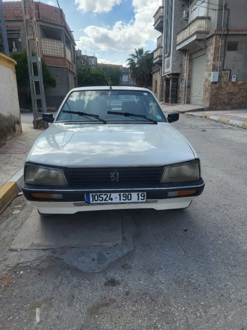 Peugeot 505 1990 505