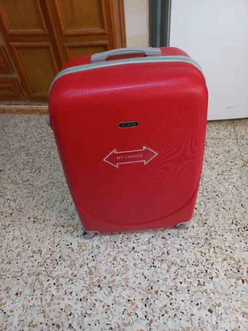 Valises de voyage de l'Angleterre 