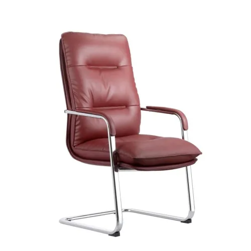 fauteuil PDG en cuir industriel 
