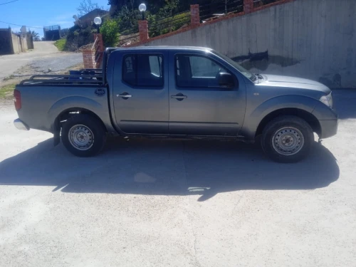 Nissan Navara 2012 Double Cabine 