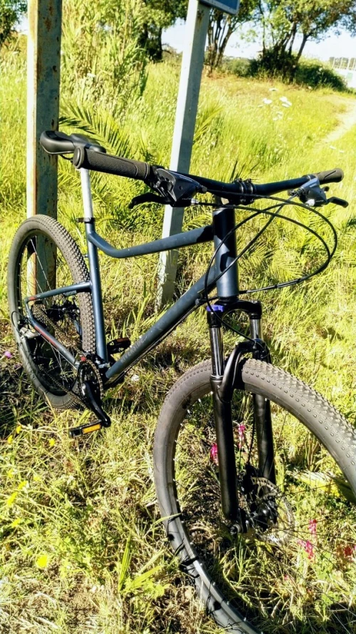 VTT 29" Pouces Cadre Taille L Roues 29x2.25