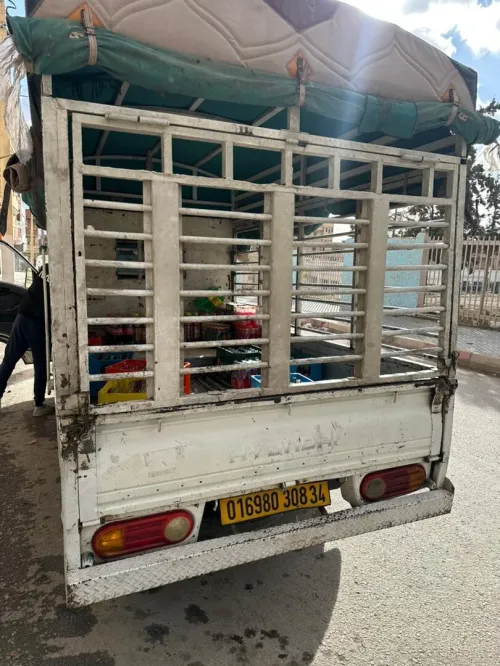 Hyundai H100 2008