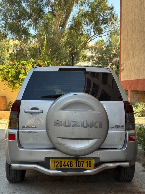 Suzuki Grand Vitara 2007 Grand Vitara