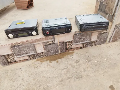 Autoradio 