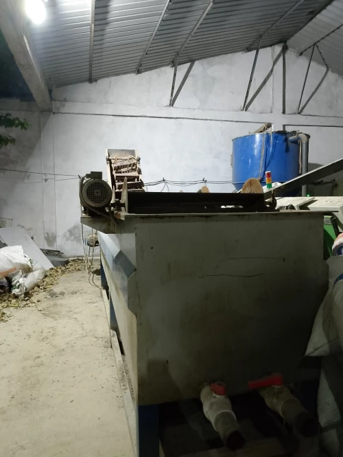 Ligne de recyclage plastique 