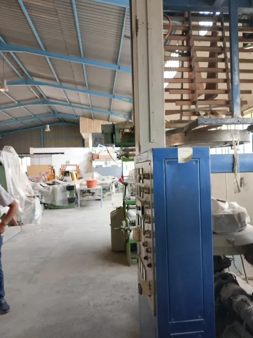 Extrusion plastique 
