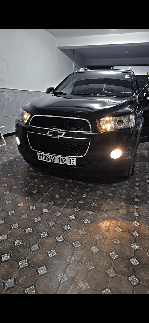 Chevrolet Captiva 2012 LT