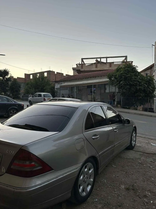 Mercedes Classe C 2004 Élégance