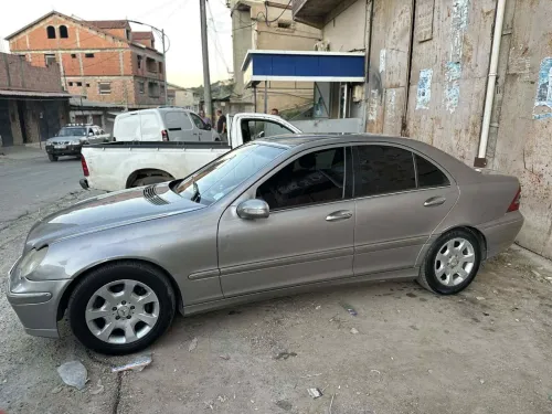 Mercedes Classe C 2004 Élégance