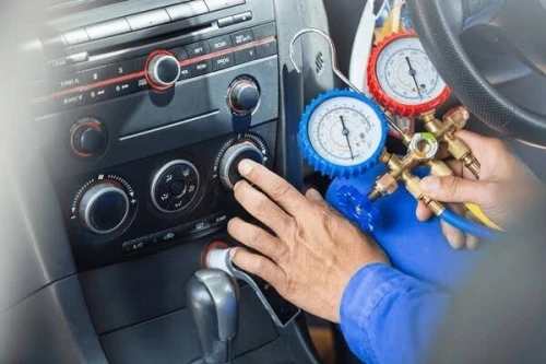 Rèparation climatisation auto 
