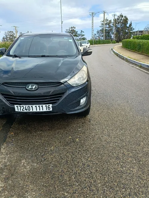 Hyundai Tucson 2011 Style