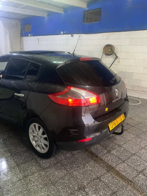 Renault Megane 3 2010 Privilege