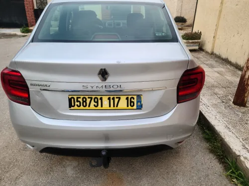 Renault Symbol 2017 Symbol