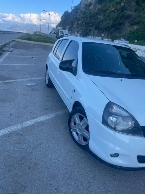 Renault Clio Campus 2012 Bye bye
