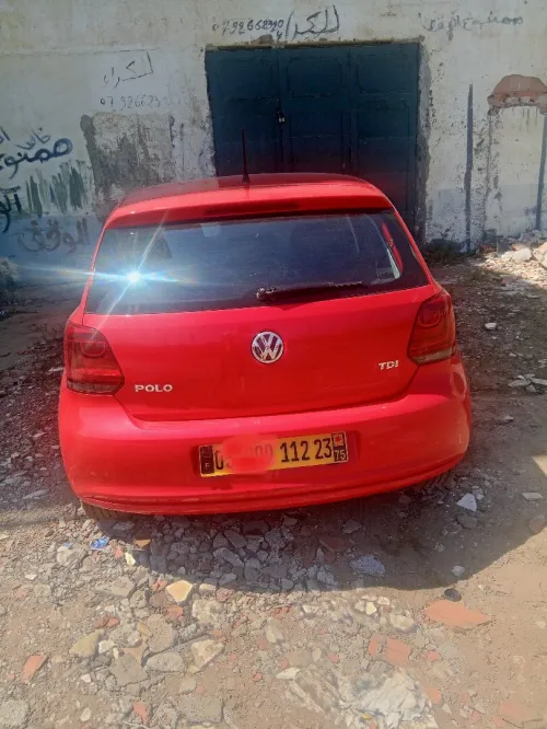 Volkswagen Polo 2012 Team