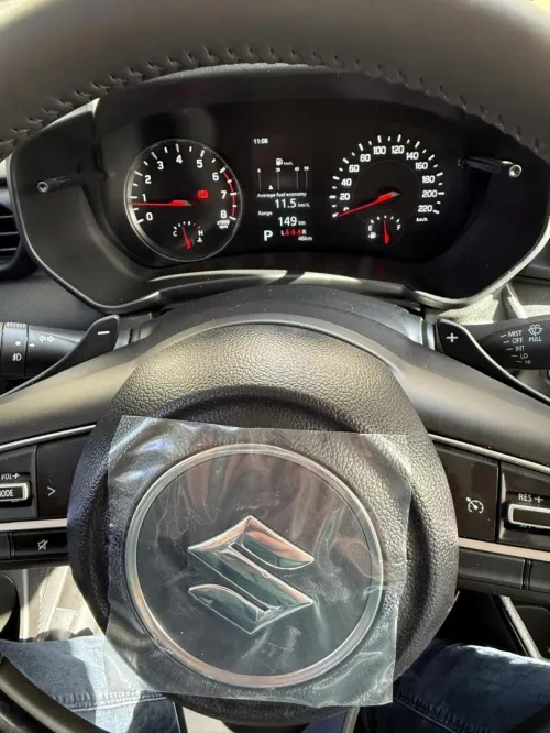 Suzuki Swift 2026 Glx