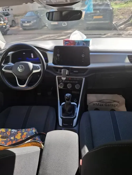 Volkswagen T-Roc 2022 Life Plus