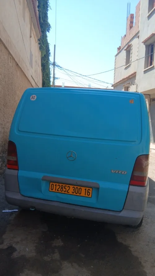 Mercedes Vito 2000