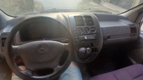 Mercedes Vito 2000
