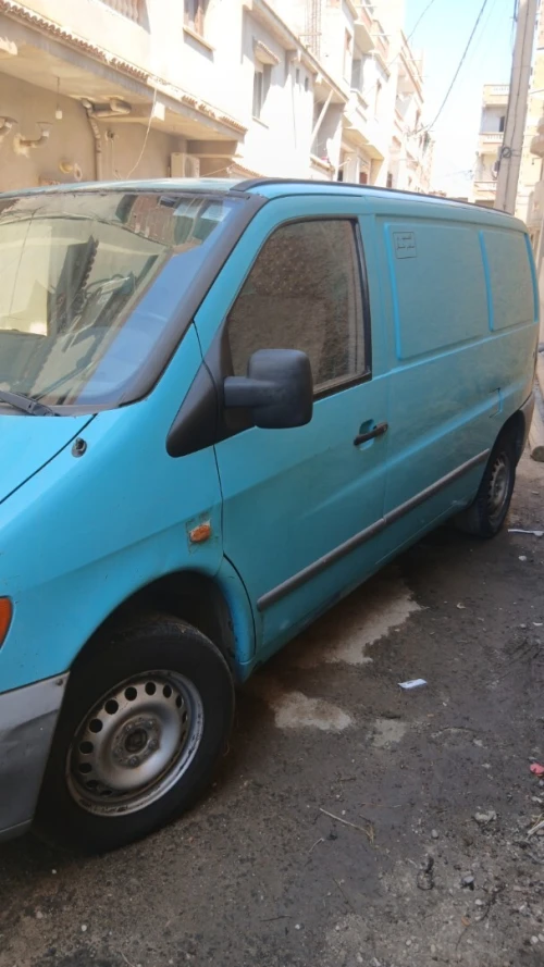 Mercedes Vito 2000