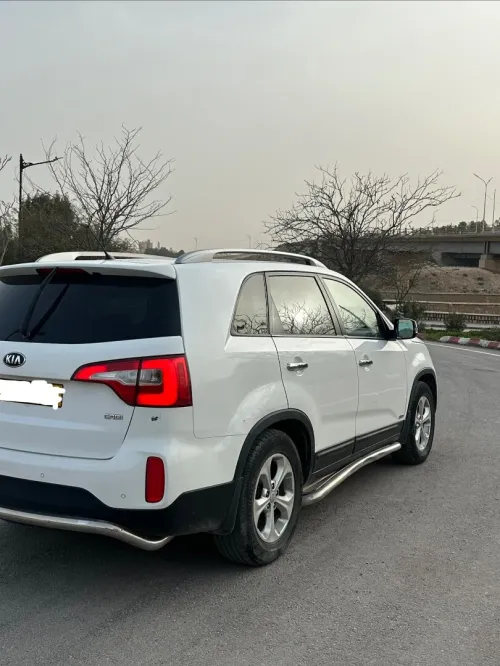 Kia Sorento 2015 Premium 5 Places