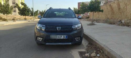 Dacia Sandero 2017 STEPWAYE