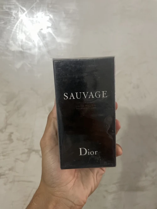 Dior Sauvage Made in France