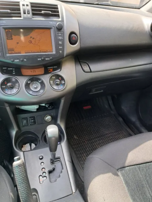 Toyota RAV4 2012 RAV4