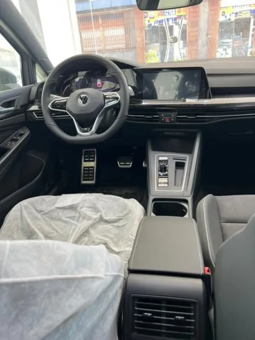 Volkswagen Golf 8 2025 R-Line 50 Years Legend Edition 