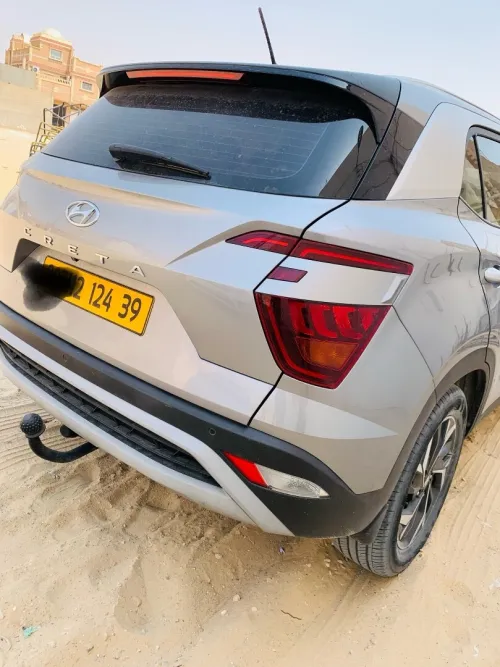 Hyundai Crita 2024 