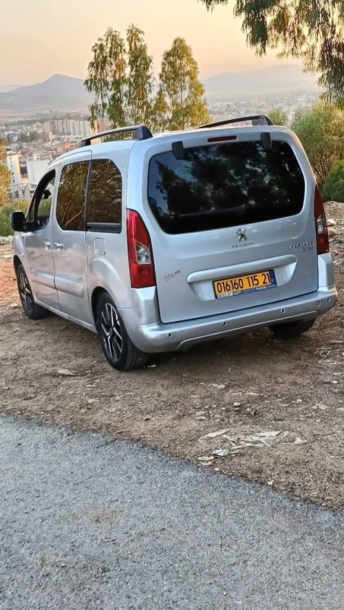 Peugeot Tepe 2015 Allure