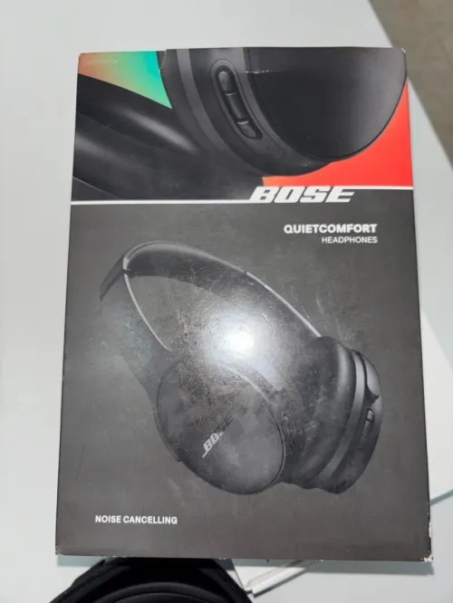 Casque audio BOSE