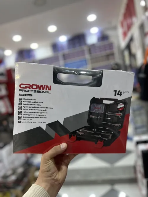 Caisse crown 14Pcs