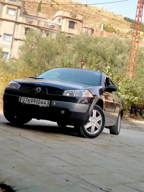 Renault Megane 2 2004 Megane 2
