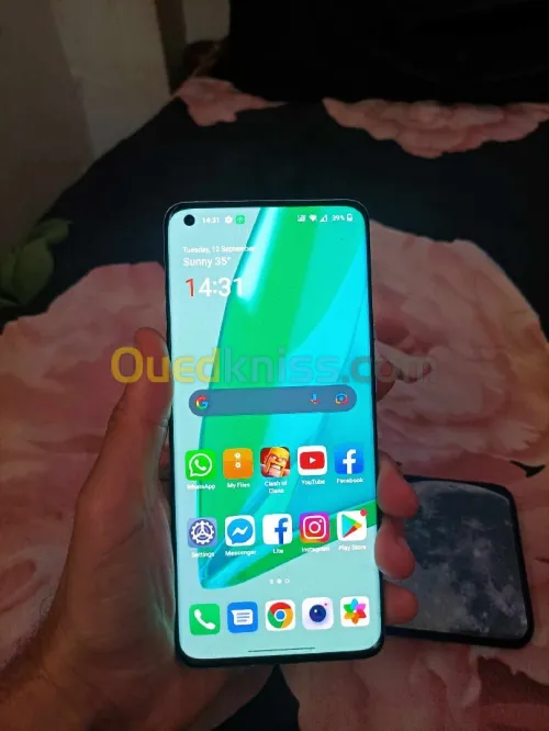 OnePlus 9 pro 12G/256 Européen CE