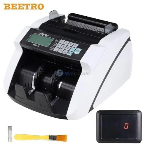 آلة عد النقود BEETRO BE0148 Compteuse de billets 