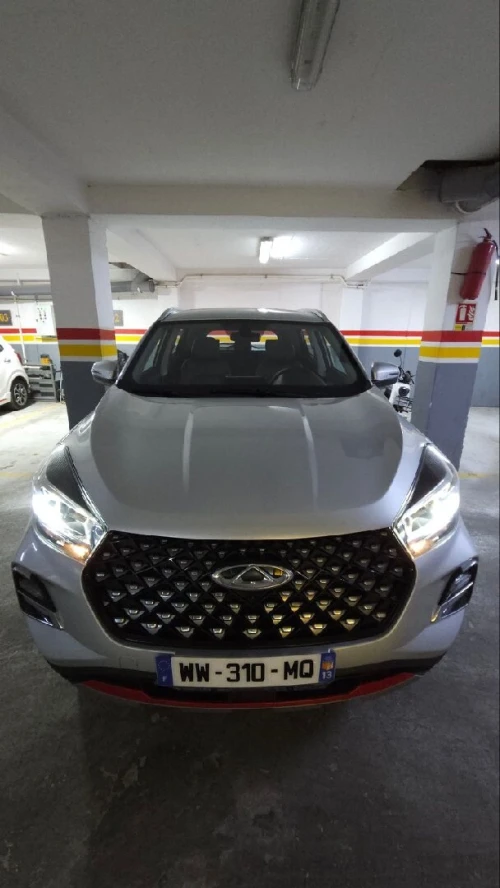 Chery tiggo 2025 4 pro max