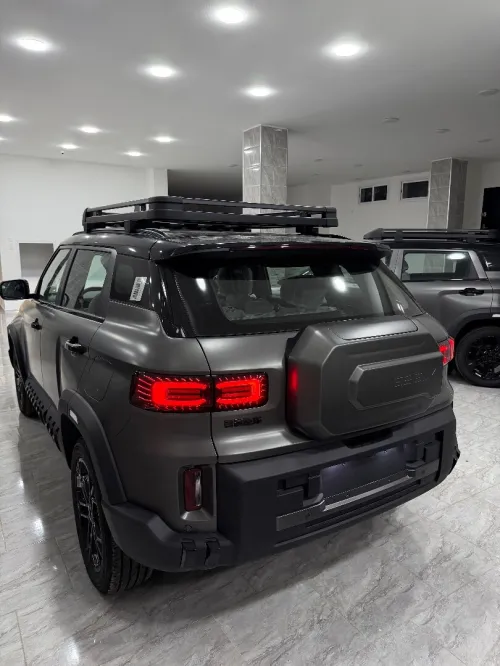 Geely Cowboy 2025 