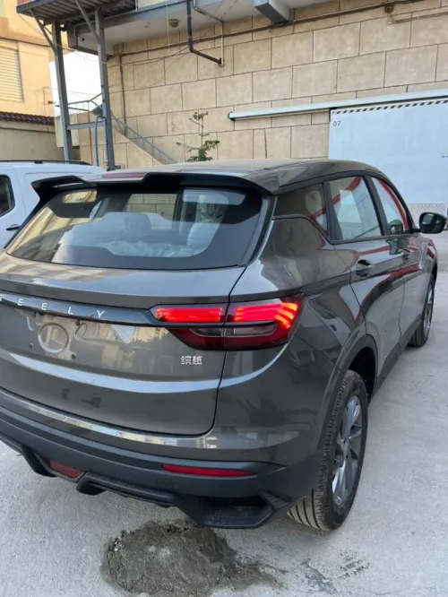 Geely Coolray 2025 Basic