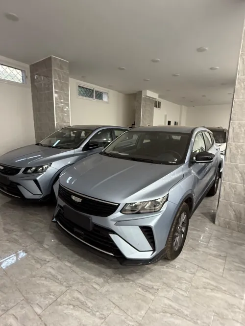 Geely Coolray 2025 Basic avec langue français